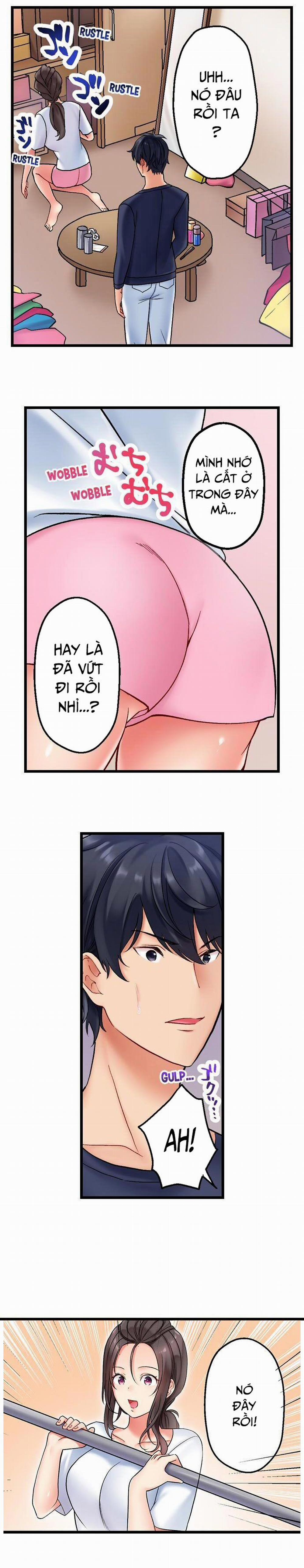 Làm tình cùng chị họ 1 trang 8