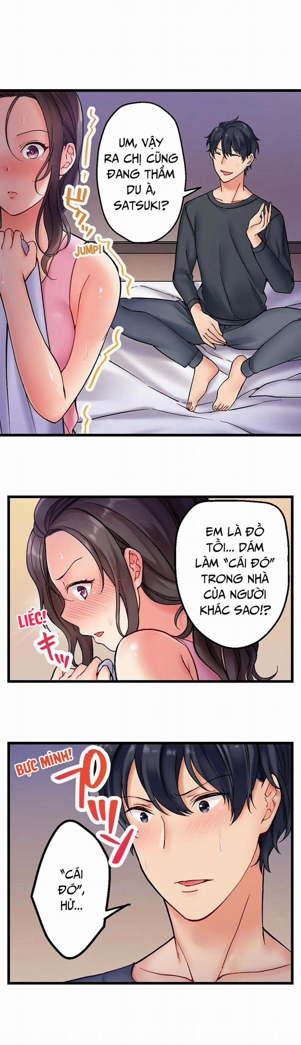 Làm tình cùng chị họ 2 trang 5