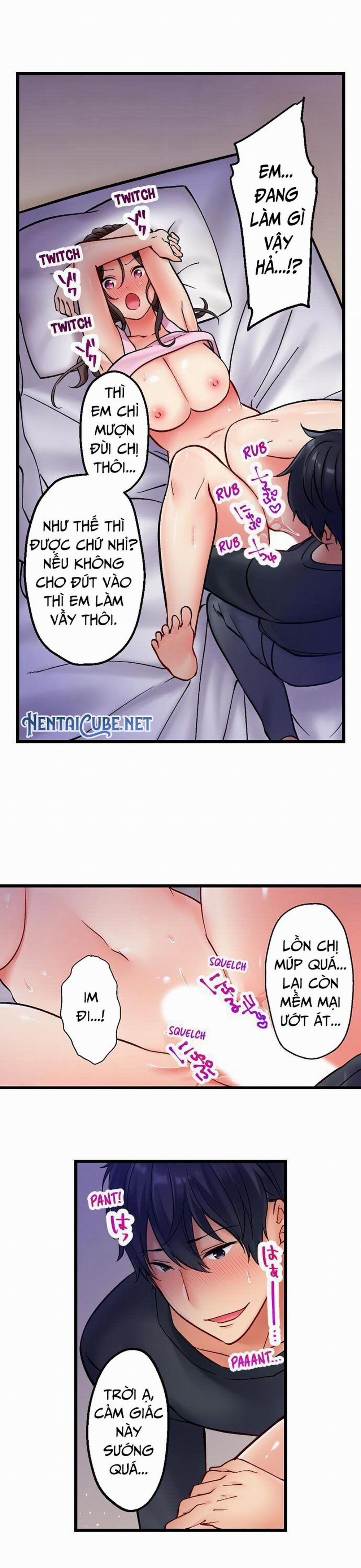 Làm tình cùng chị họ 3 trang 4