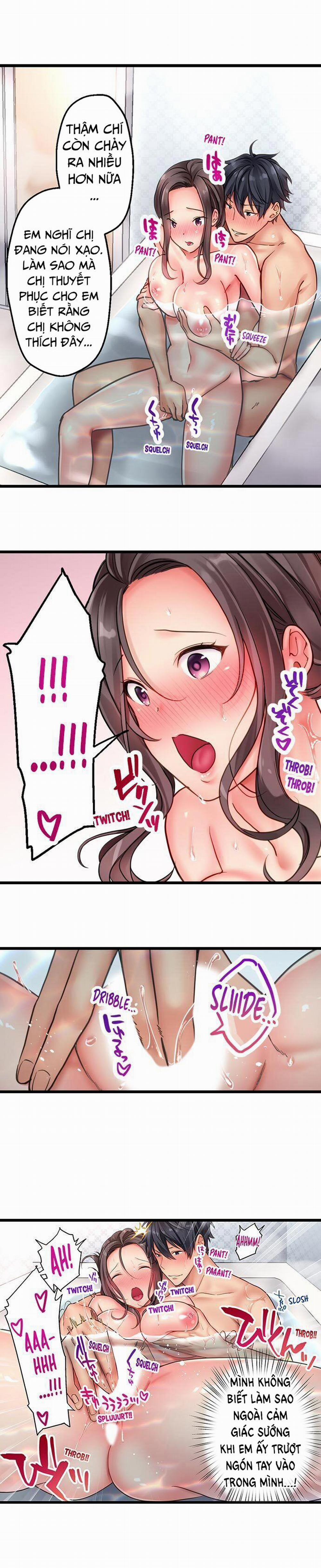 Làm tình cùng chị họ 5 trang 7
