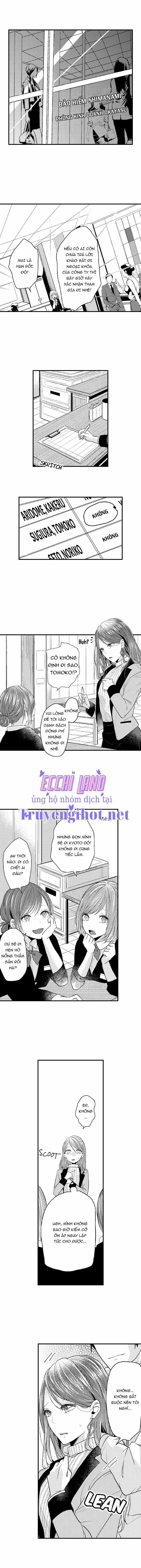 Làm Tình Đâu Cần Phải Cởi Đồ 1.1 trang 2