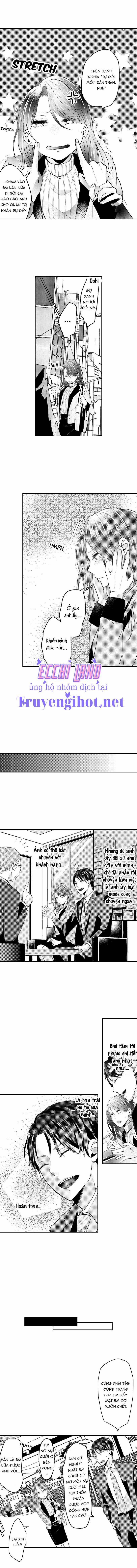 Làm Tình Đâu Cần Phải Cởi Đồ 1.2 trang 0