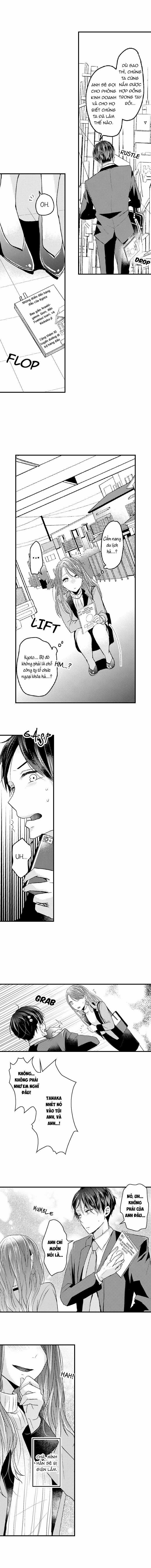 Làm Tình Đâu Cần Phải Cởi Đồ 1.2 trang 1