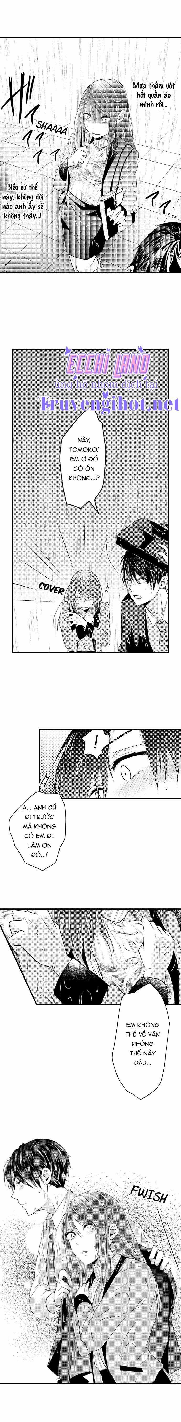 Làm Tình Đâu Cần Phải Cởi Đồ 2.1 trang 2