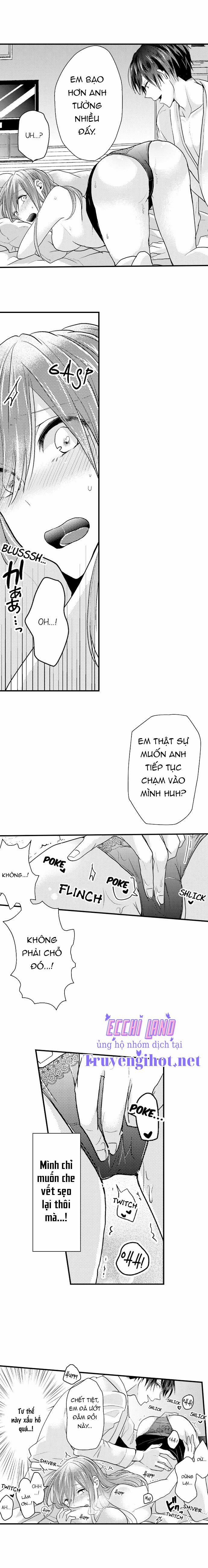 Làm Tình Đâu Cần Phải Cởi Đồ 3.2 trang 0