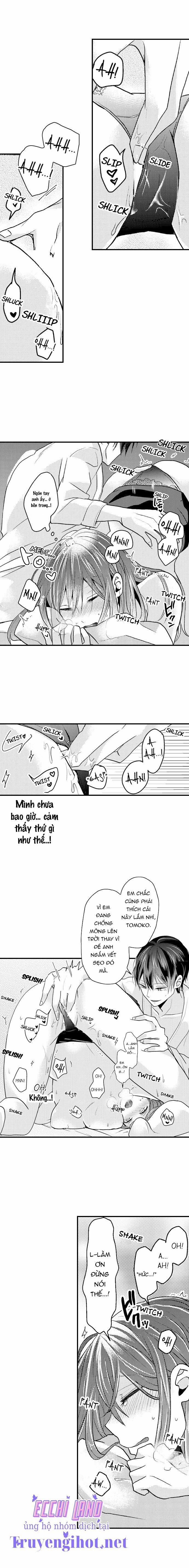 Làm Tình Đâu Cần Phải Cởi Đồ 3.2 trang 1