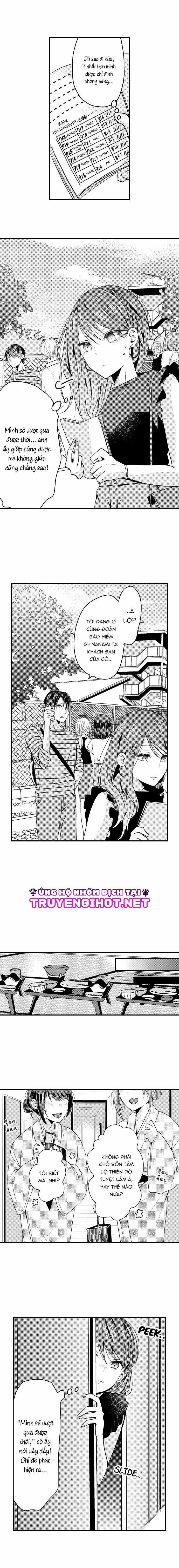 Làm Tình Đâu Cần Phải Cởi Đồ 4.2 trang 1