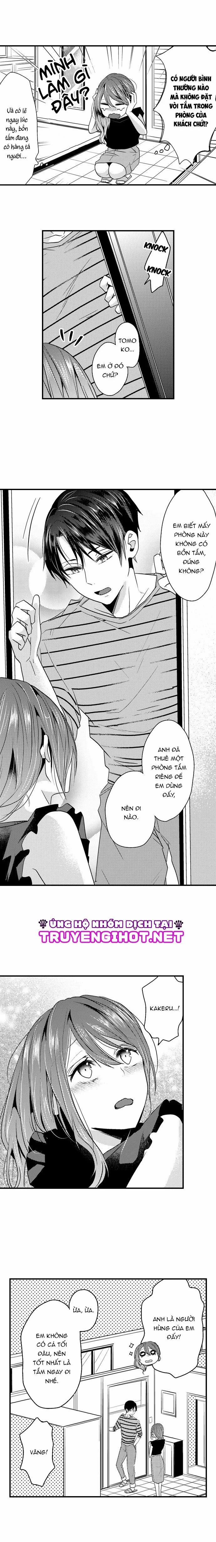 Làm Tình Đâu Cần Phải Cởi Đồ 4.2 trang 2