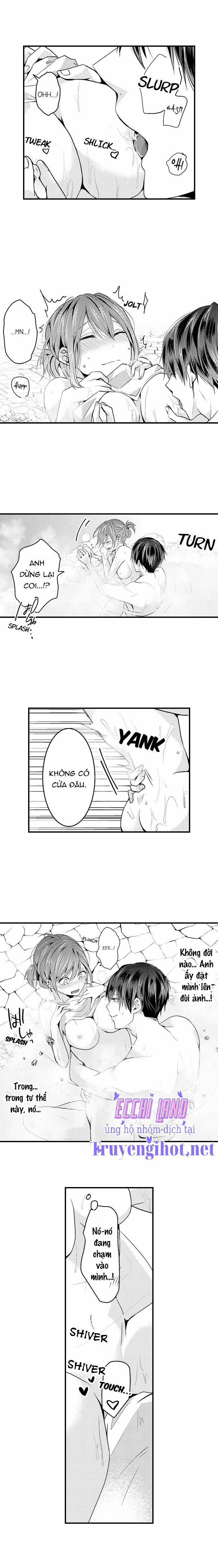 Làm Tình Đâu Cần Phải Cởi Đồ 5.1 trang 5