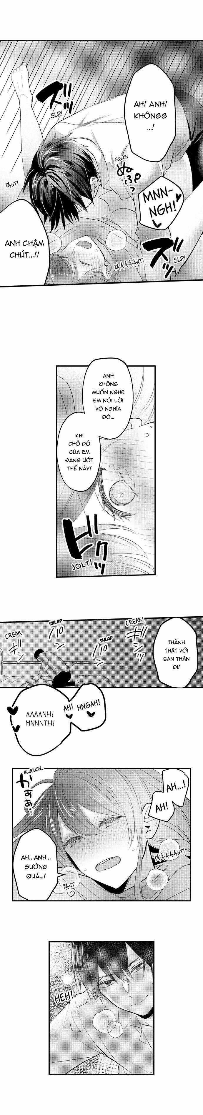 Làm Tình Đâu Cần Phải Cởi Đồ 75.2 trang 1