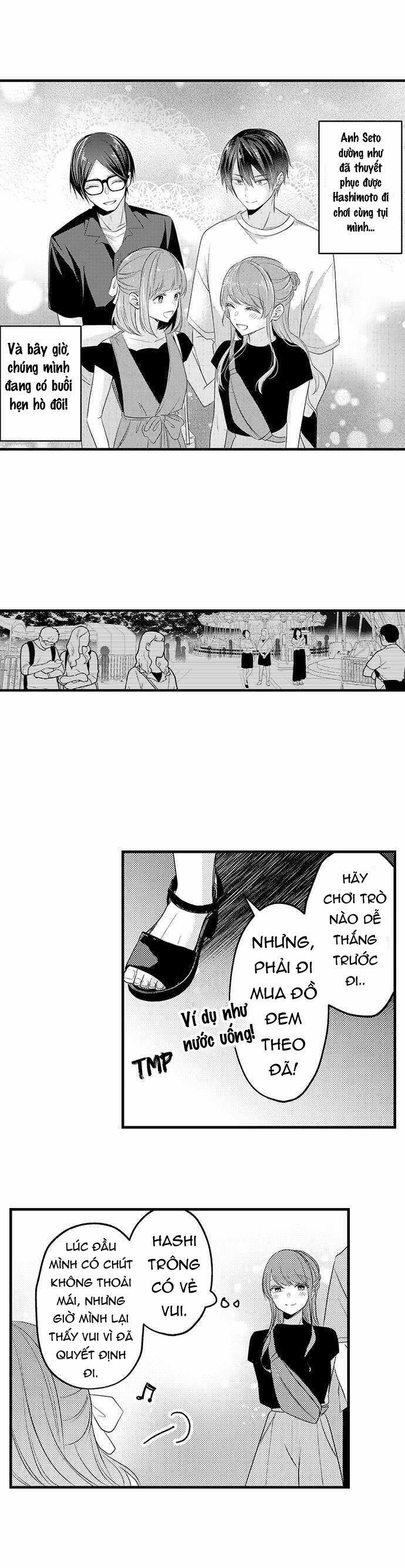 Làm Tình Đâu Cần Phải Cởi Đồ 76.1 trang 1