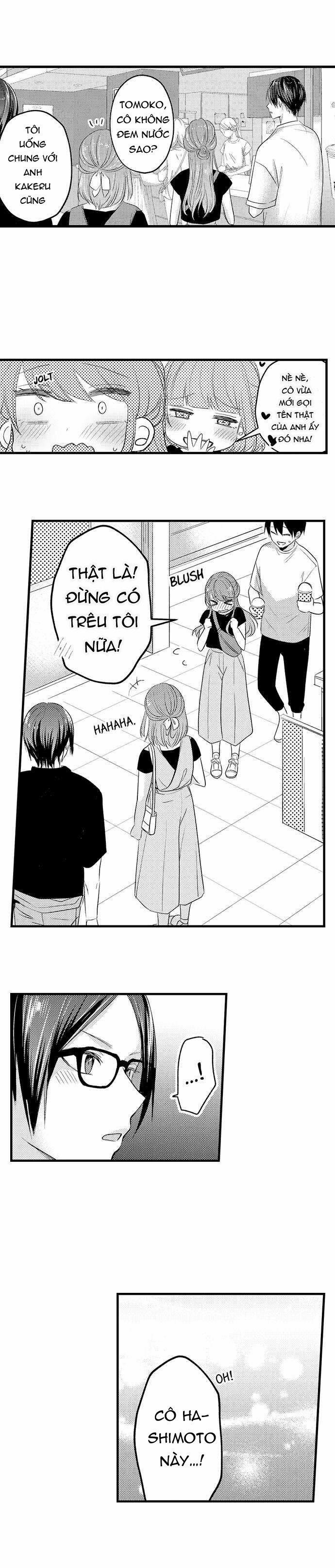 Làm Tình Đâu Cần Phải Cởi Đồ 76.1 trang 2