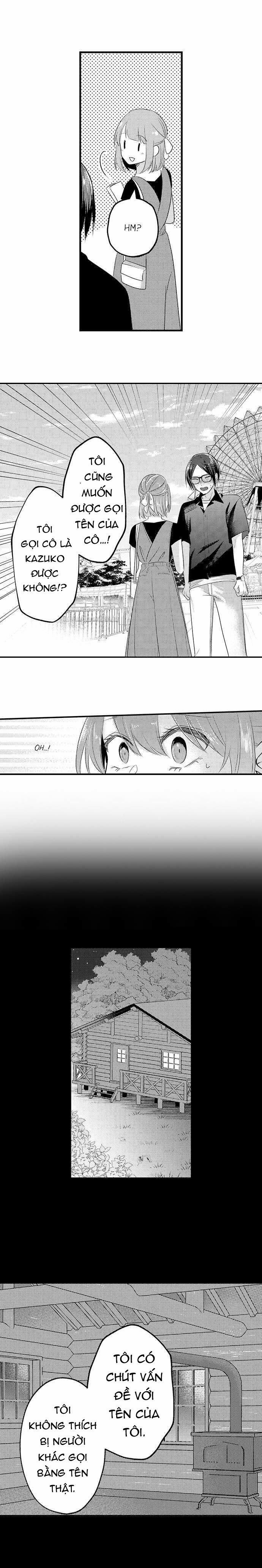 Làm Tình Đâu Cần Phải Cởi Đồ 76.1 trang 3