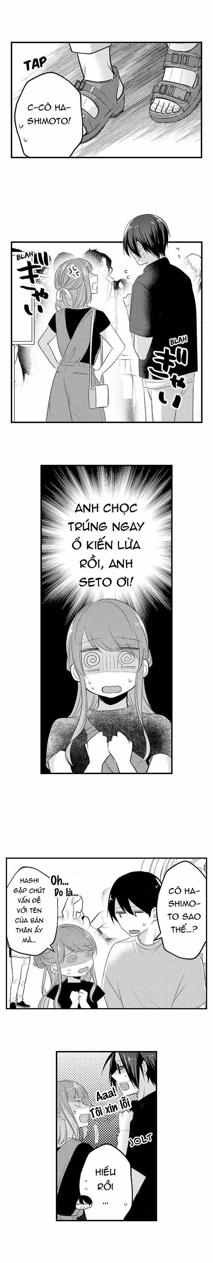 Làm Tình Đâu Cần Phải Cởi Đồ 76.2 trang 2