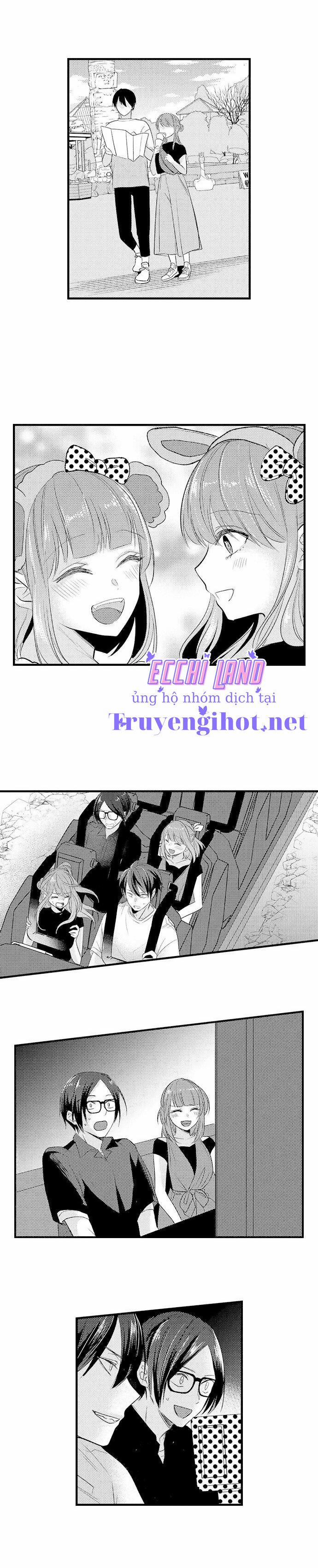 Làm Tình Đâu Cần Phải Cởi Đồ 77.1 trang 1