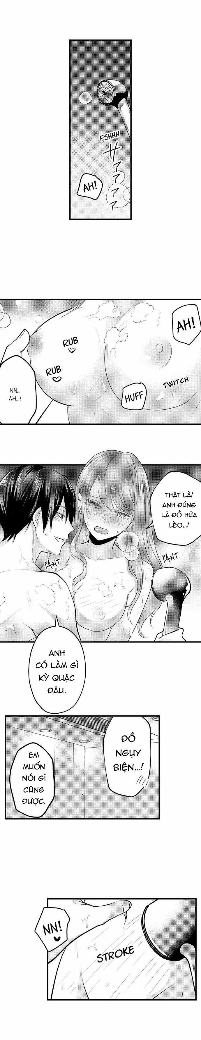 Làm Tình Đâu Cần Phải Cởi Đồ 78.2 trang 0