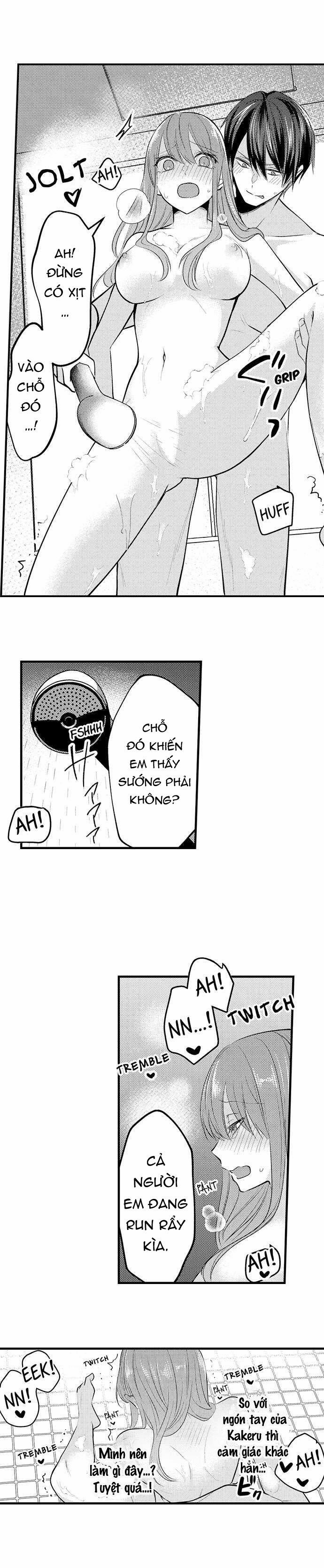 Làm Tình Đâu Cần Phải Cởi Đồ 78.2 trang 1