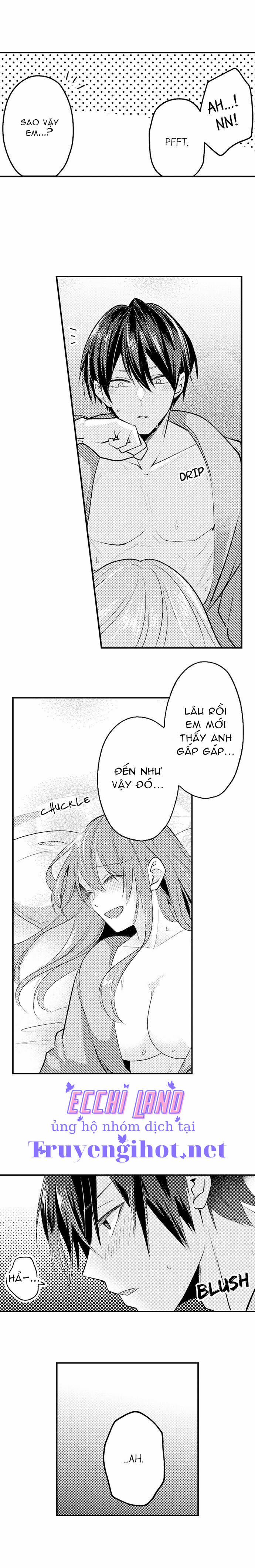 Làm Tình Đâu Cần Phải Cởi Đồ 79.1 trang 4