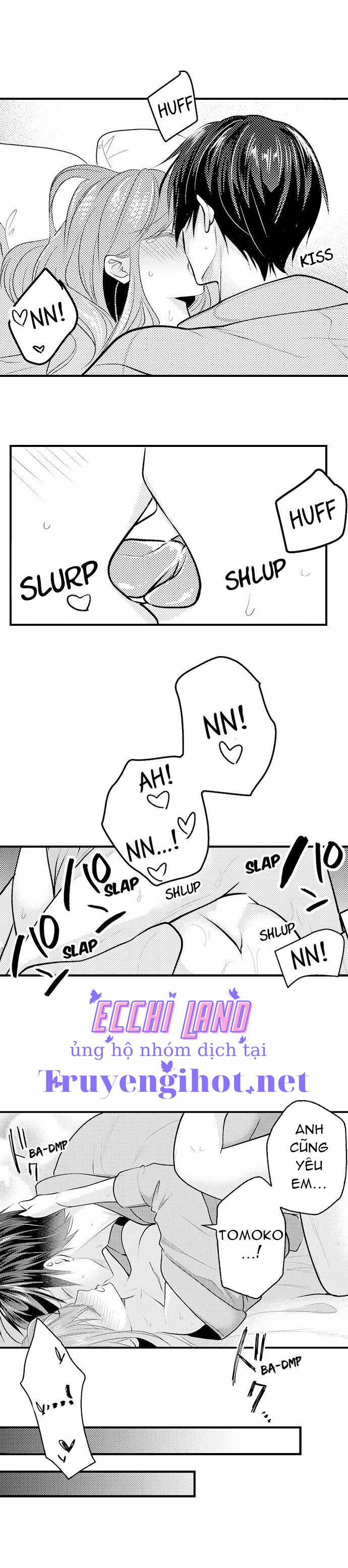 Làm Tình Đâu Cần Phải Cởi Đồ 79.2 trang 3