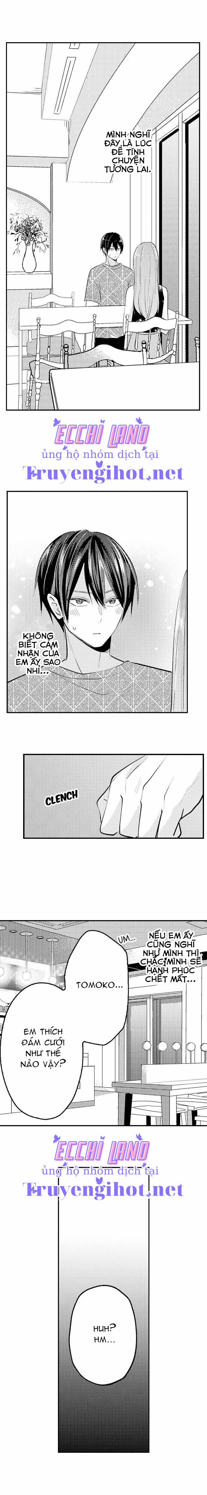 Làm Tình Đâu Cần Phải Cởi Đồ 80.1 trang 5