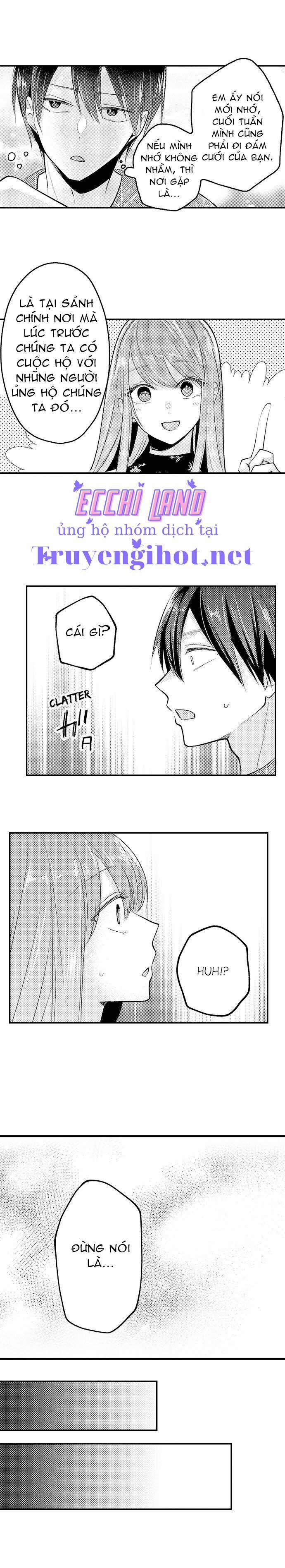 Làm Tình Đâu Cần Phải Cởi Đồ 80.2 trang 2