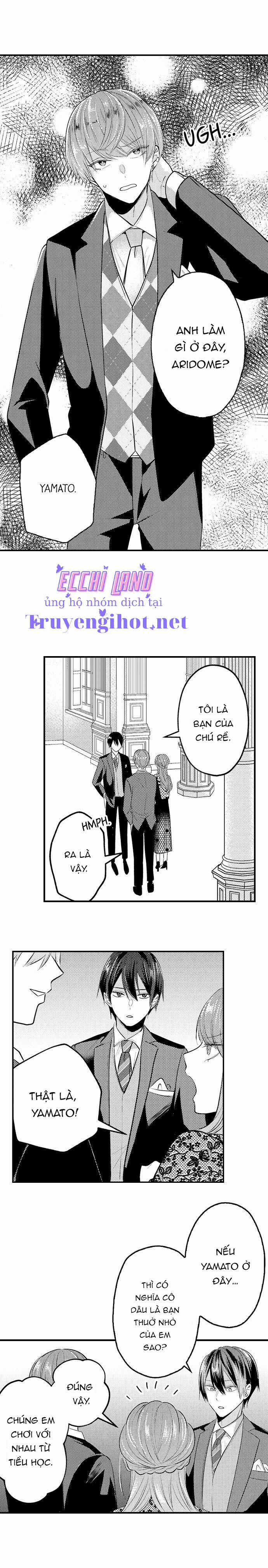 Làm Tình Đâu Cần Phải Cởi Đồ 81.1 trang 4