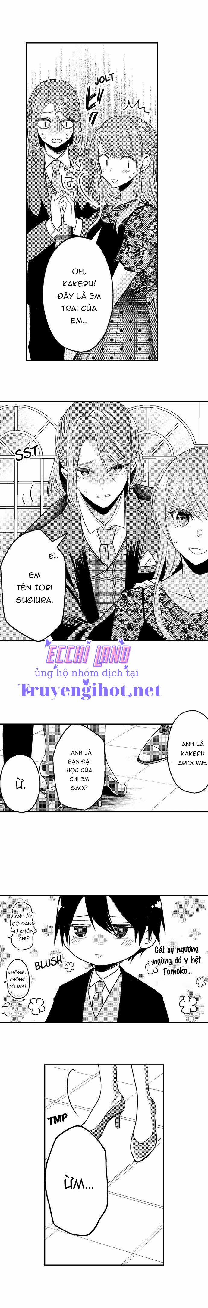 Làm Tình Đâu Cần Phải Cởi Đồ 81.2 trang 1