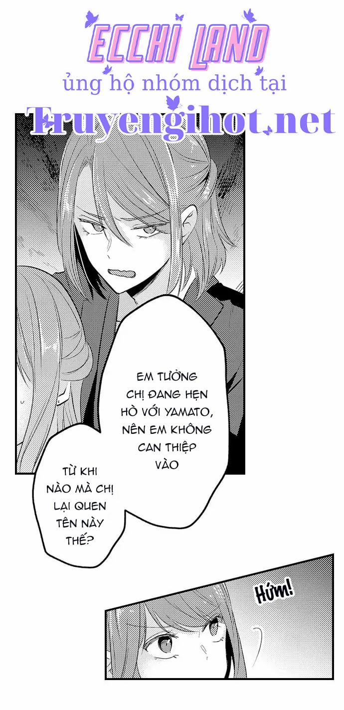 Làm Tình Đâu Cần Phải Cởi Đồ 82.1 trang 6