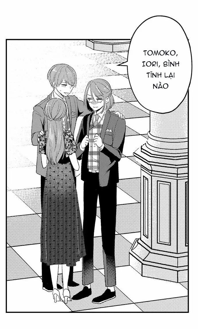 Làm Tình Đâu Cần Phải Cởi Đồ 82.1 trang 9