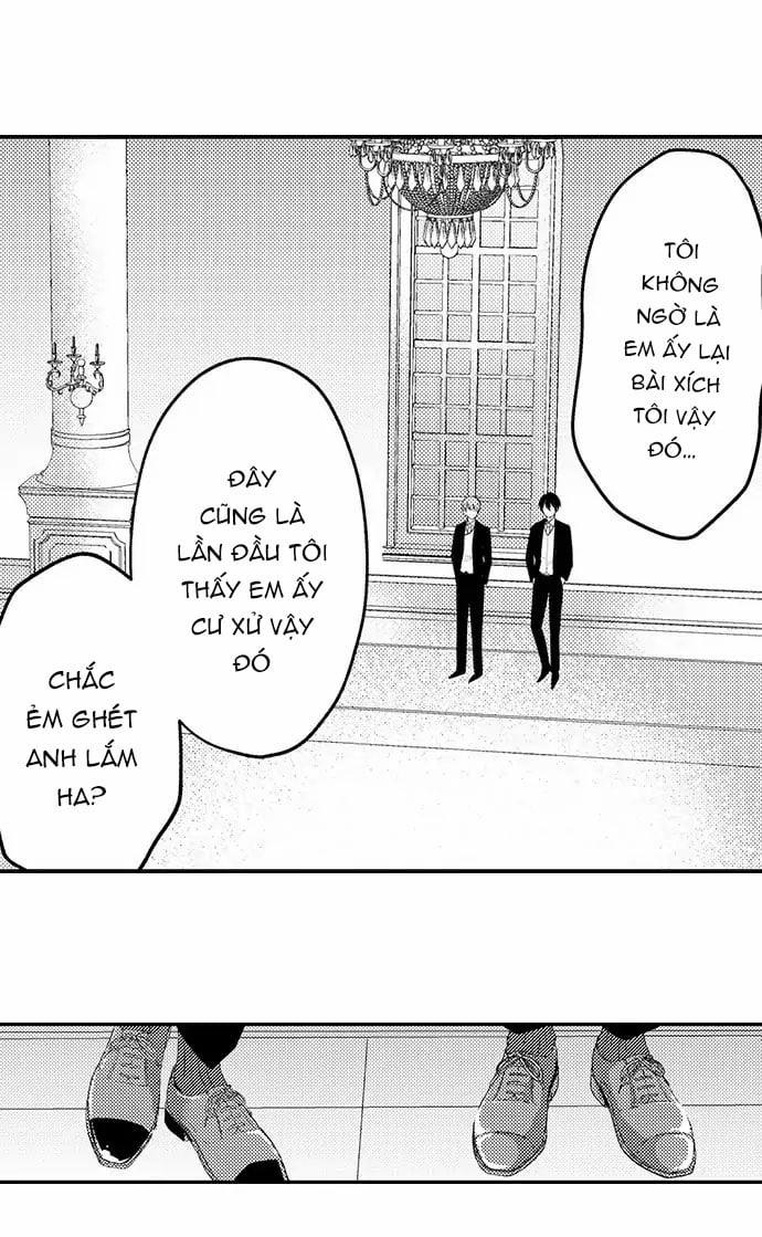 Làm Tình Đâu Cần Phải Cởi Đồ 82.2 trang 10