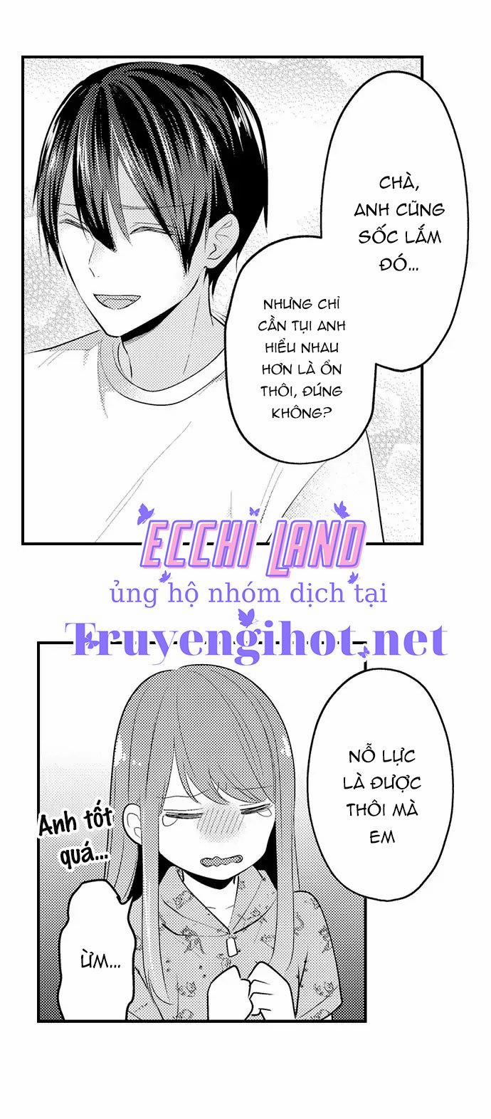 Làm Tình Đâu Cần Phải Cởi Đồ 83.1 trang 11