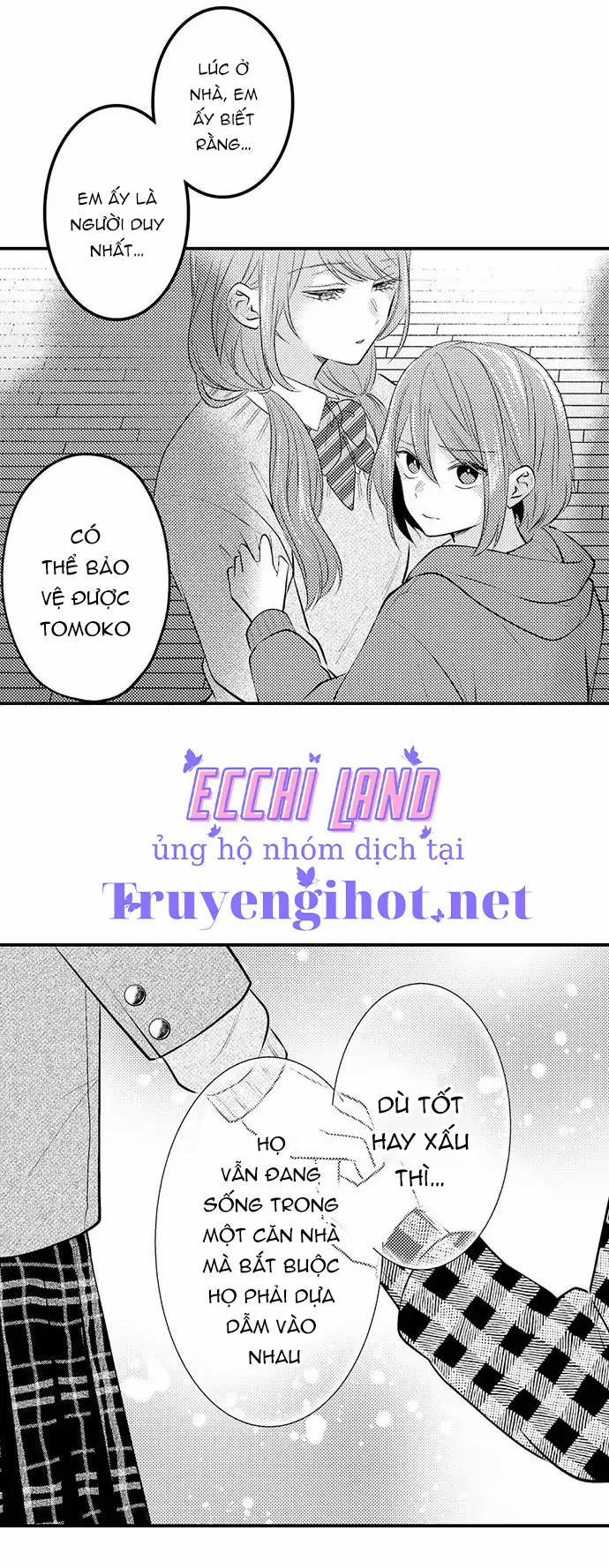 Làm Tình Đâu Cần Phải Cởi Đồ 83.1 trang 4