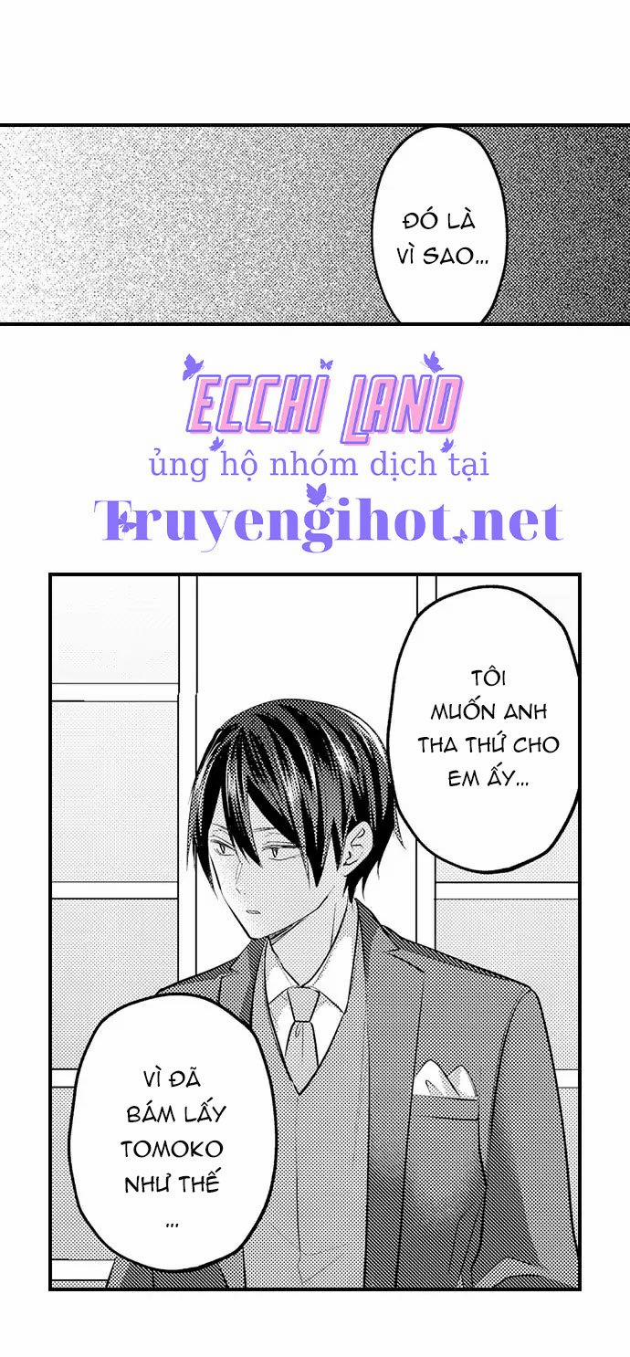 Làm Tình Đâu Cần Phải Cởi Đồ 83.1 trang 6