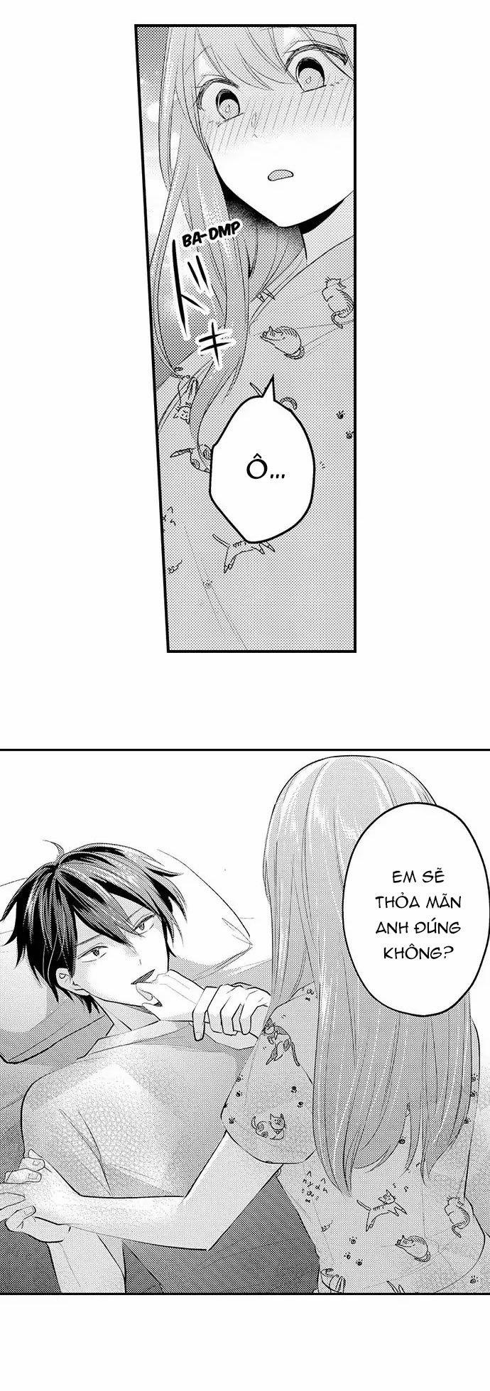 Làm Tình Đâu Cần Phải Cởi Đồ 83.2 trang 1