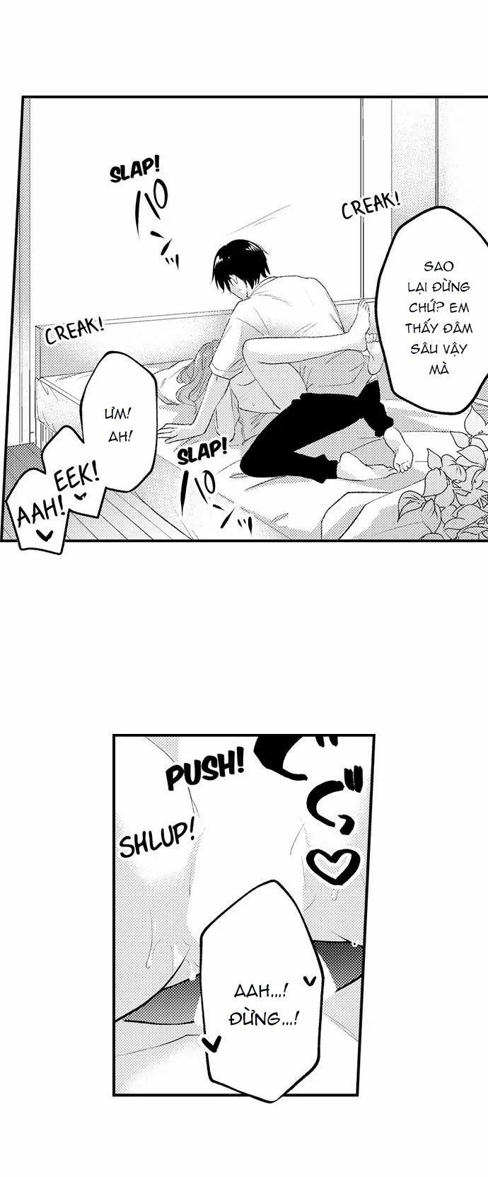 Làm Tình Đâu Cần Phải Cởi Đồ 84.1 trang 3