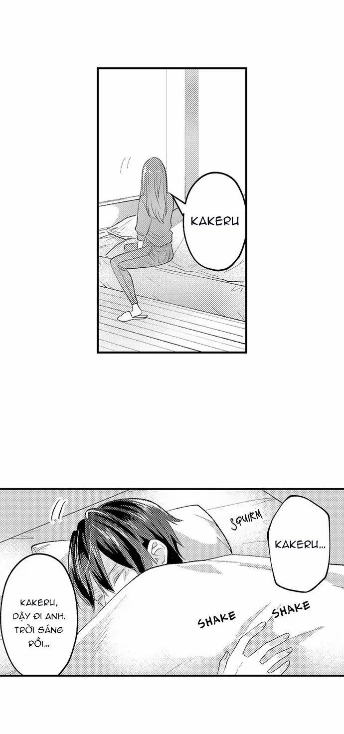 Làm Tình Đâu Cần Phải Cởi Đồ 84.2 trang 0