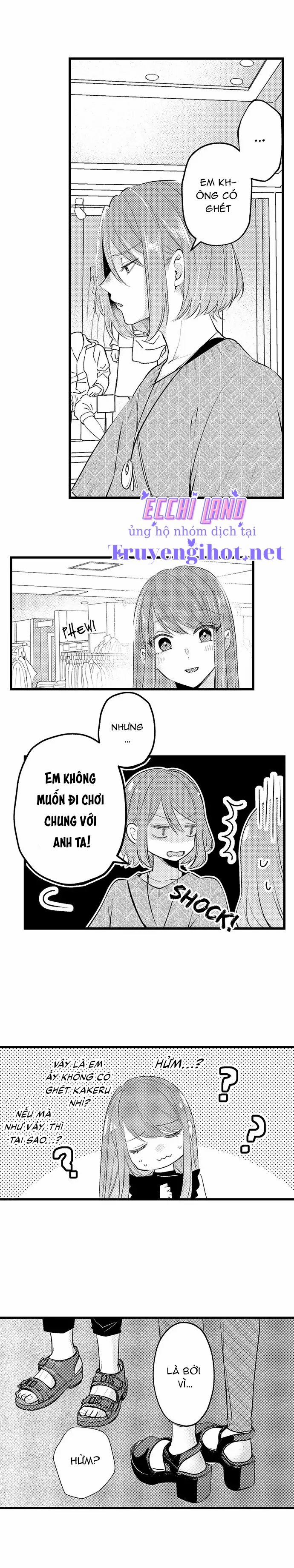 Làm Tình Đâu Cần Phải Cởi Đồ 85.2 trang 0