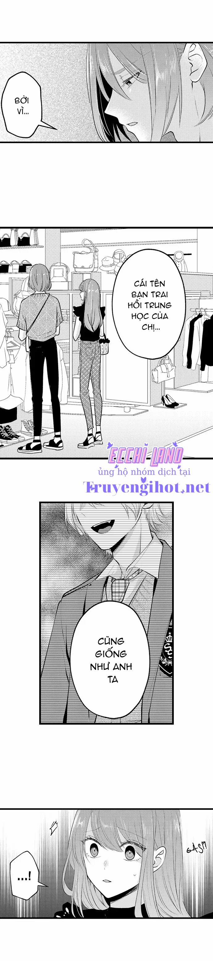 Làm Tình Đâu Cần Phải Cởi Đồ 85.2 trang 1