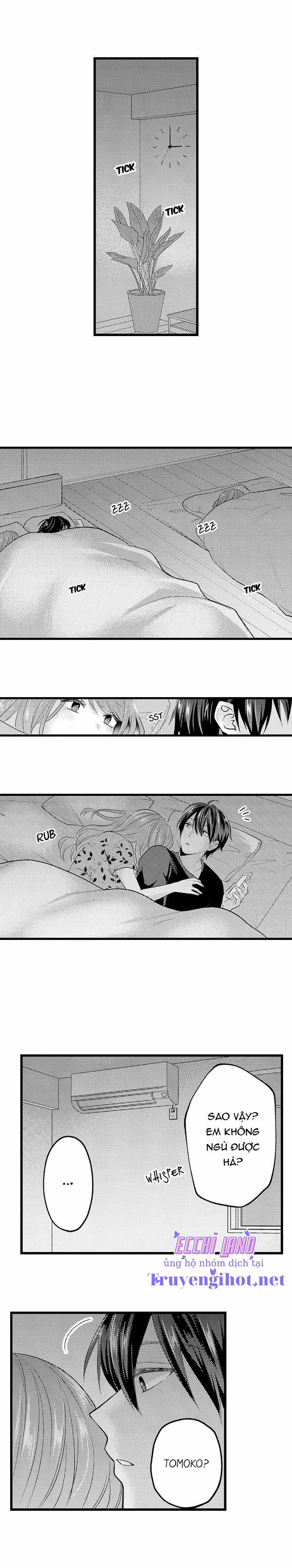 Làm Tình Đâu Cần Phải Cởi Đồ 86.1 trang 6