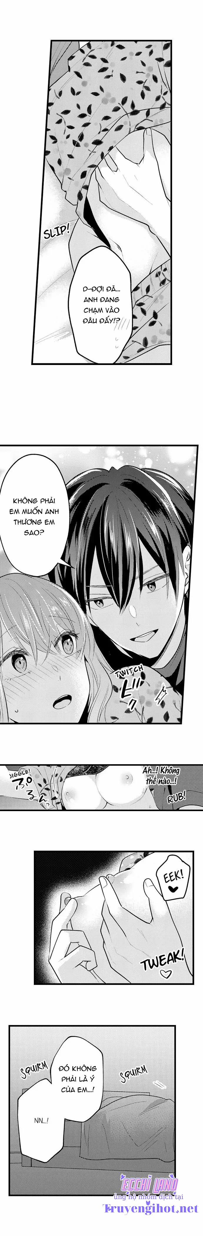 Làm Tình Đâu Cần Phải Cởi Đồ 86.2 trang 1