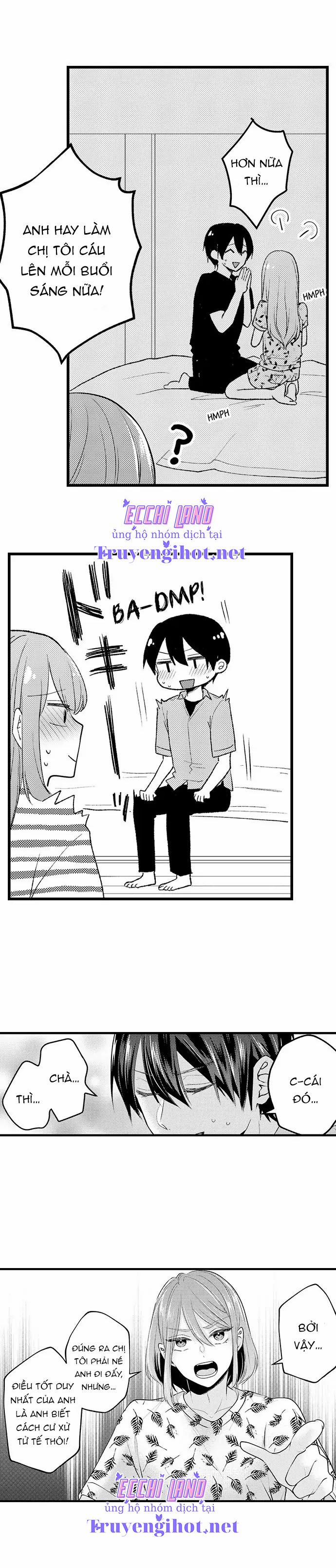 Làm Tình Đâu Cần Phải Cởi Đồ 87.2 trang 2