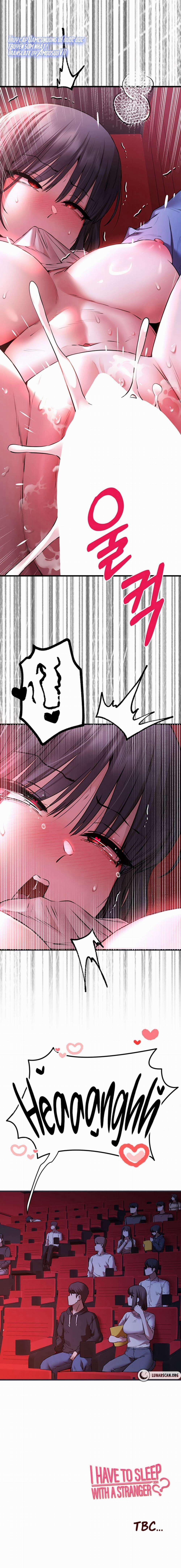 Làm Tình Gái Lạ 70 trang 12