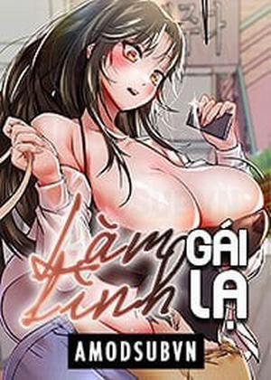 Đọc truyện tranh Làm Tình Gái Lạ