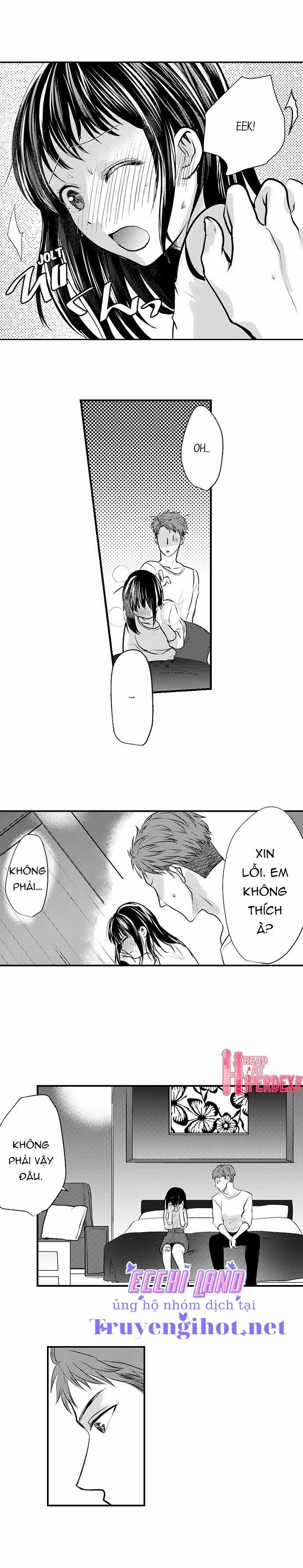 Làm Tình Khi Bị Còng Tay 11.2 trang 0