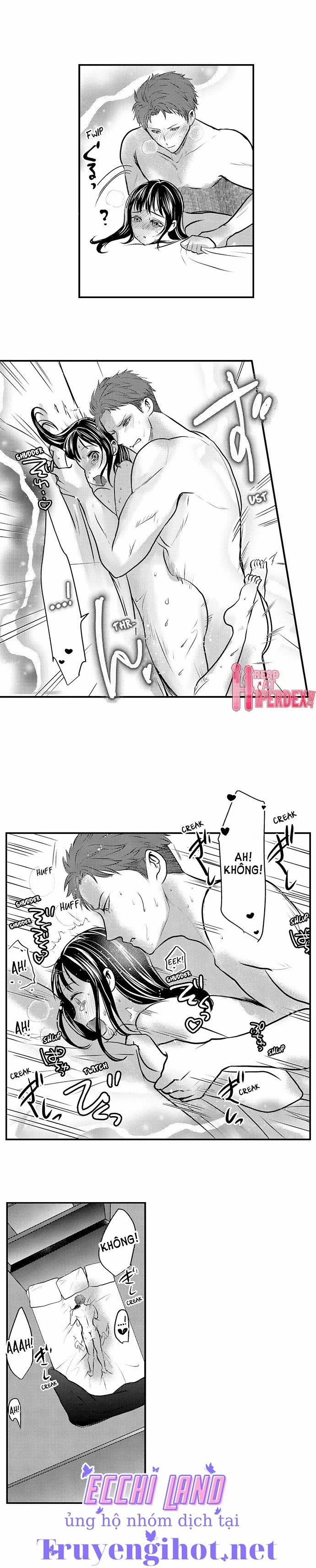 Làm Tình Khi Bị Còng Tay 13.2 trang 0