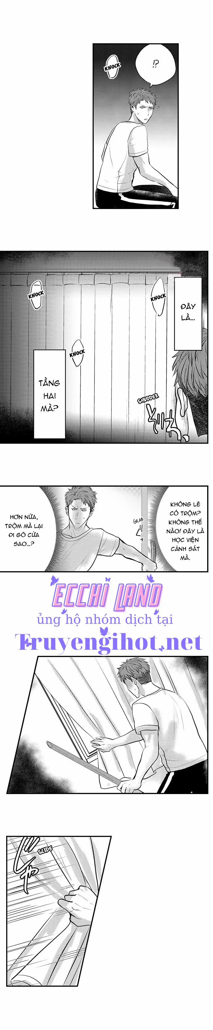 Làm Tình Khi Bị Còng Tay 14.2 trang 0