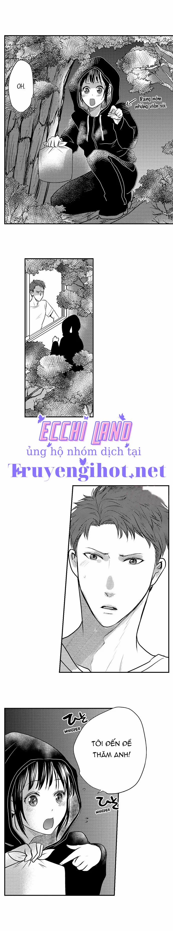 Làm Tình Khi Bị Còng Tay 14.2 trang 1