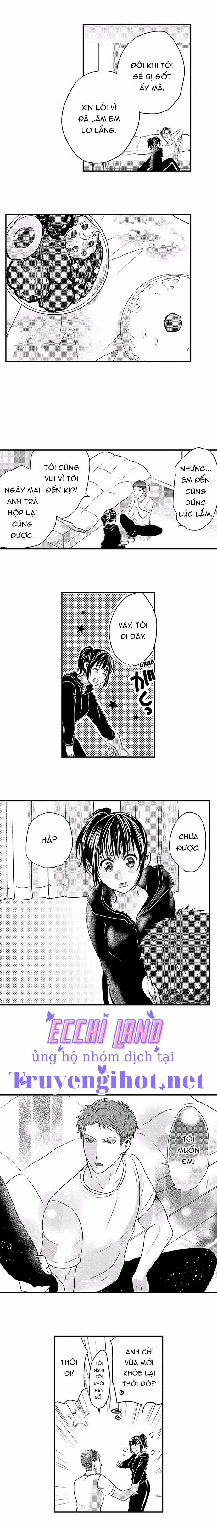 Làm Tình Khi Bị Còng Tay 15.1 trang 2