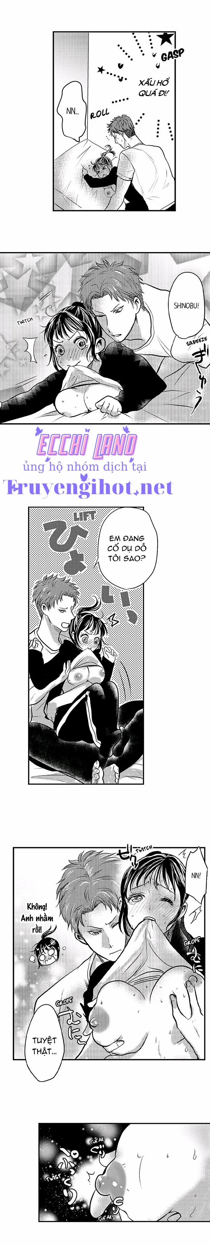 Làm Tình Khi Bị Còng Tay 17.2 trang 0