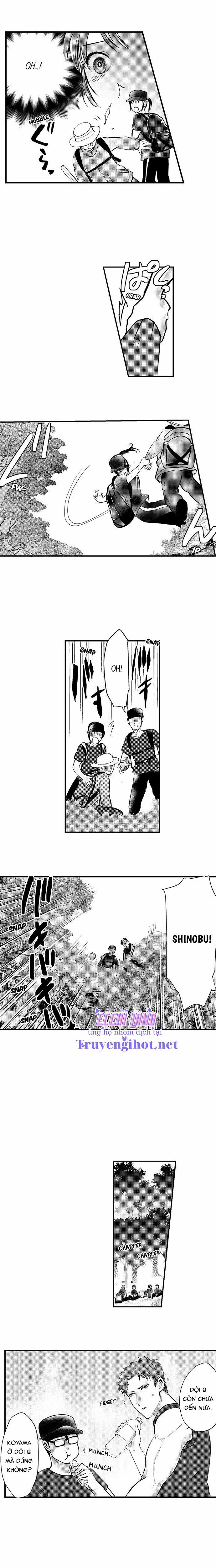 Làm Tình Khi Bị Còng Tay 18.2 trang 0